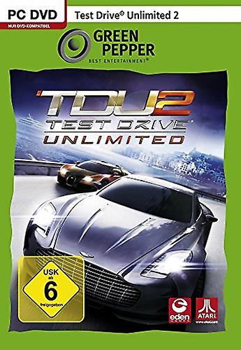 Test Drive Unlimited 2 (PC) (USK 6) - New & Sealed