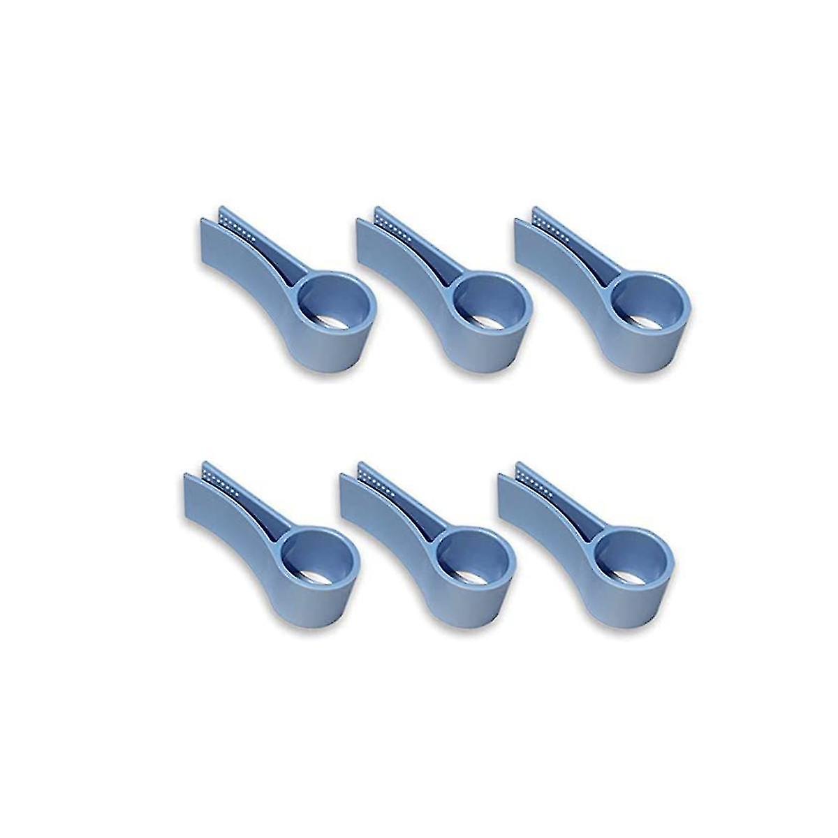 Network Cable Untwist Tool, Wire Straightener For Cat5/cat5e/cat6/cat7 Wires Pair Separator Tools 6