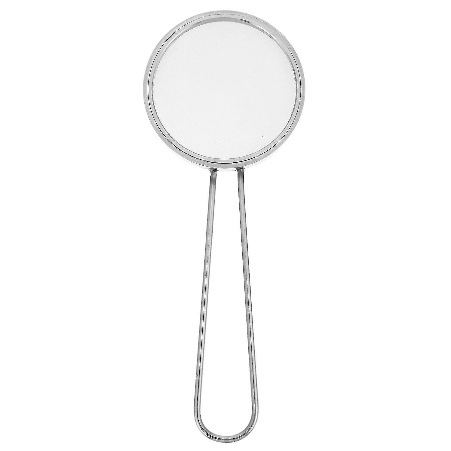 1pc Professional Stainless Steel Portable Premium Mesh Filter Cell Strainer Cell Filter