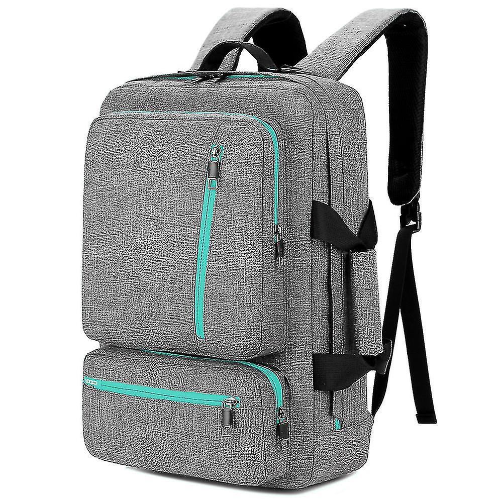 Convertible Laptop Bag Backpack,socko Multi-functional Water Resistant Mess