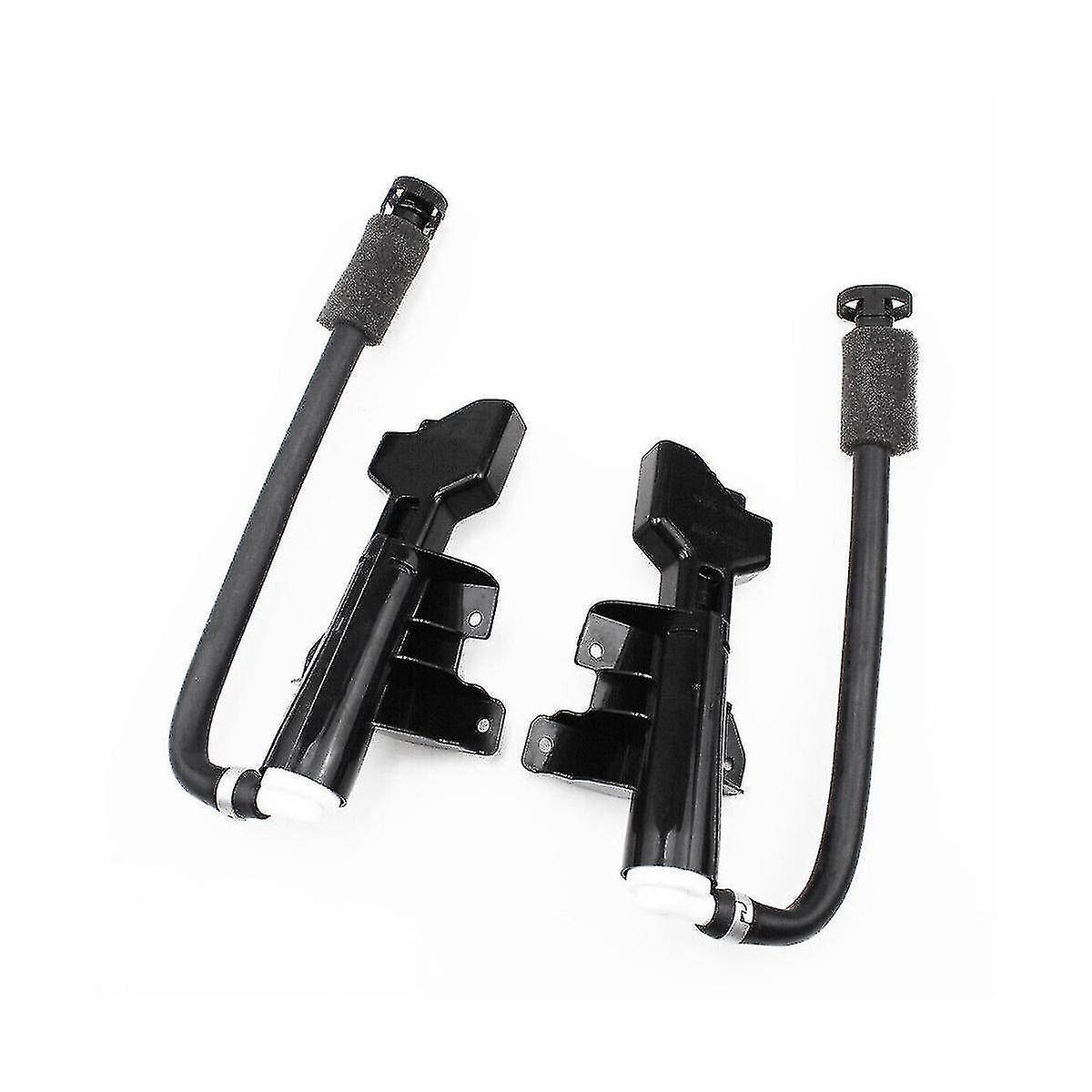 2Pcs Left+right Bumper Headlight Washer Sprayer Nozzle Actuator For Sequoia 2008-2019 85208-0c020 8