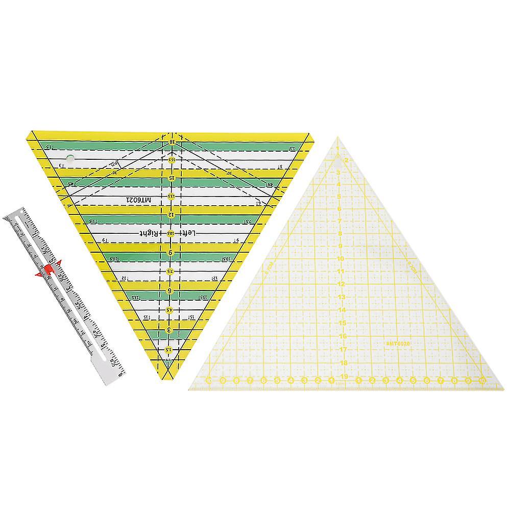 Clothes Sewing Ruler DIY Stitching Measuring Drawing Ruler Sewing Tool Accessory