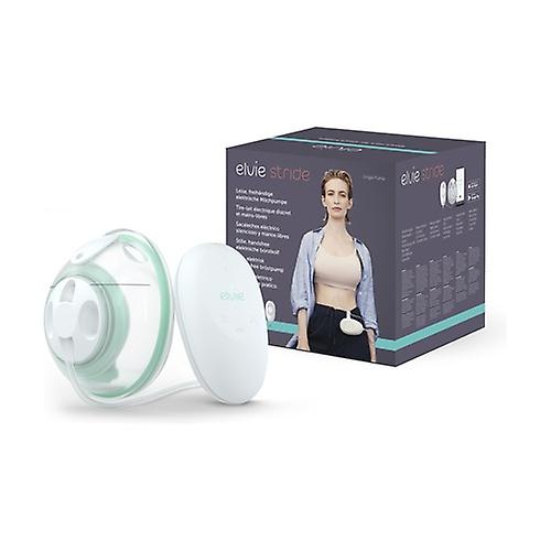 Elvie stride single electric breast pump 1 unit