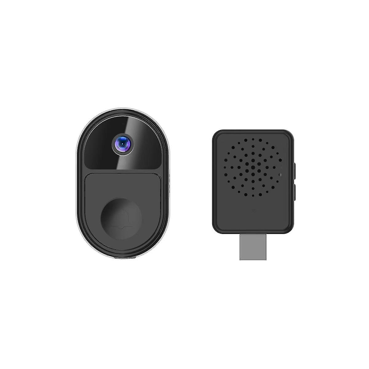 Wifi Deur 1080p Tuya Deur Draadloze Intercom Deur Tuya Inte