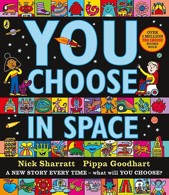 You Choose In Space