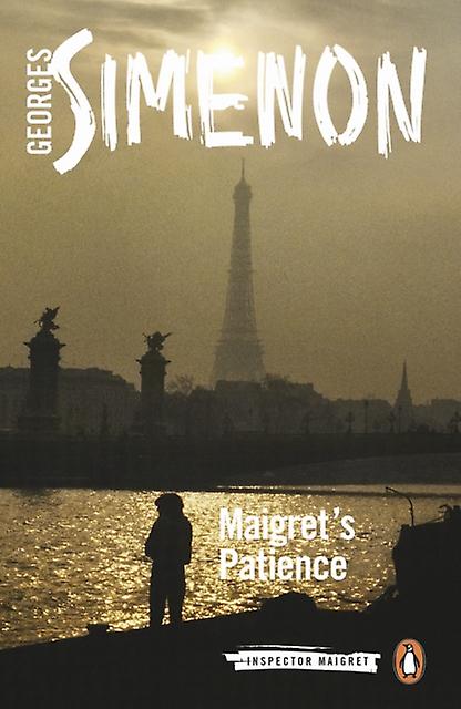 Maigrets Patience by Georges Simenon Paperback Book
