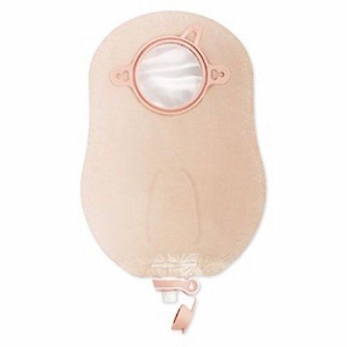 Hollister Urostomy Pouch New Image 两件式系统 9 英寸长度 2-3/4 英寸造口可引流,10 盒(1 包)