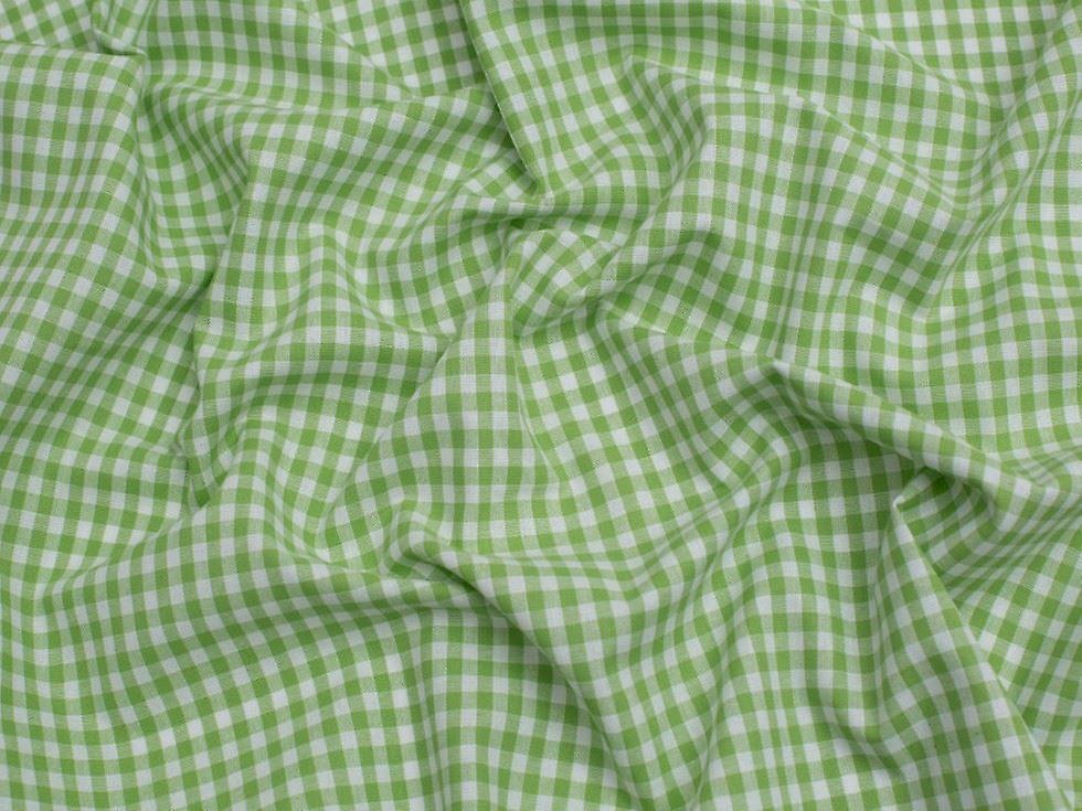 Minerve 1/4 pouce vérifier Vichy Vintage