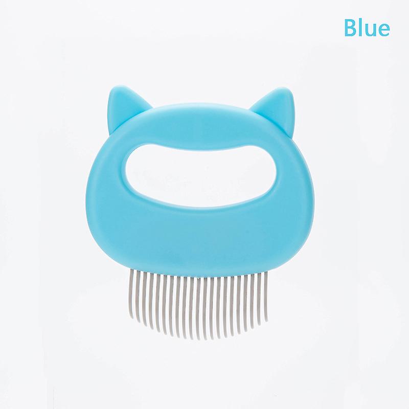 Pet Slicker Fırça Kedi Saç Fırçası Dökülme Astar Köpek Bakım Tarak Slicker