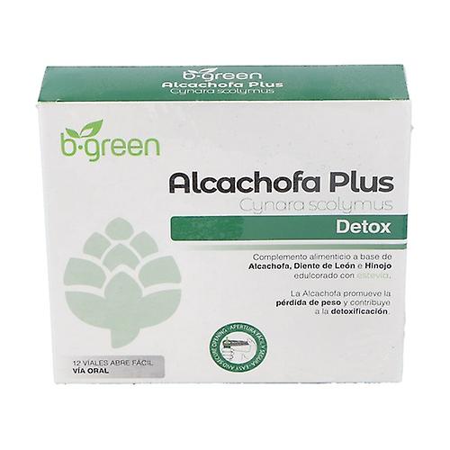 artichoke plus 12 vials