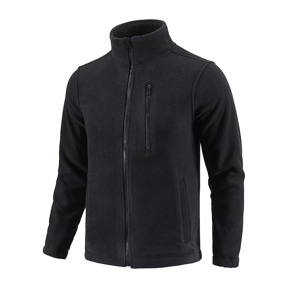 Men's Full-Zip Fleece Jacket