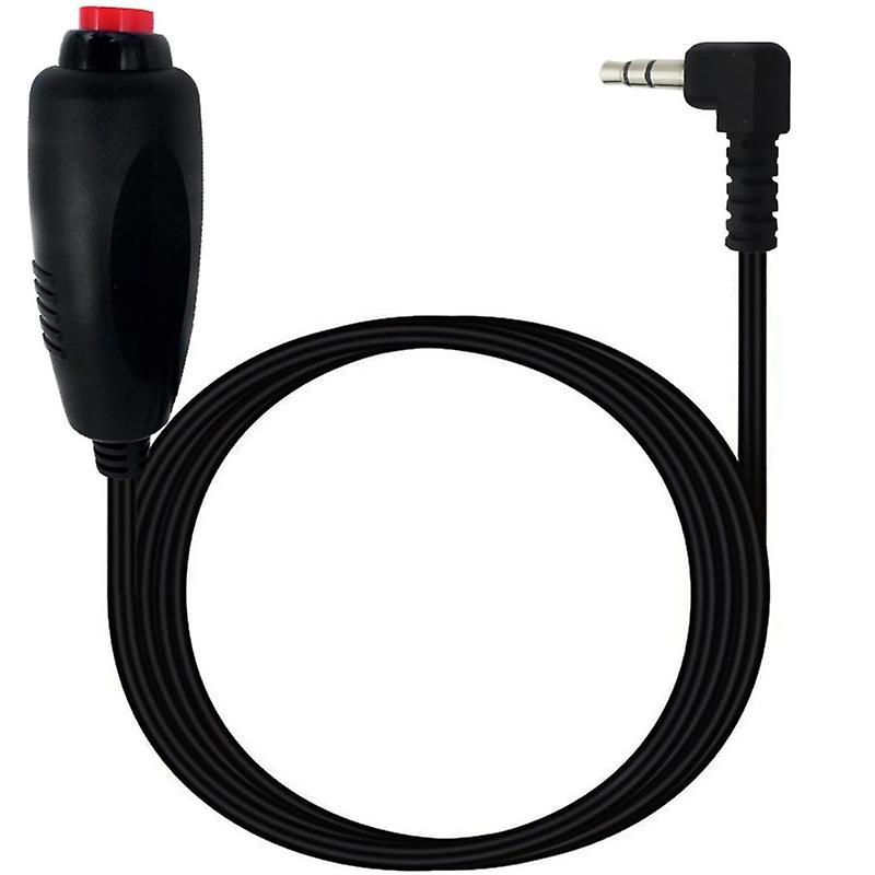 Push Button Cord Cable for Nurse Station Nurse Call Cord 3.5mm 1/8" Phone Plug