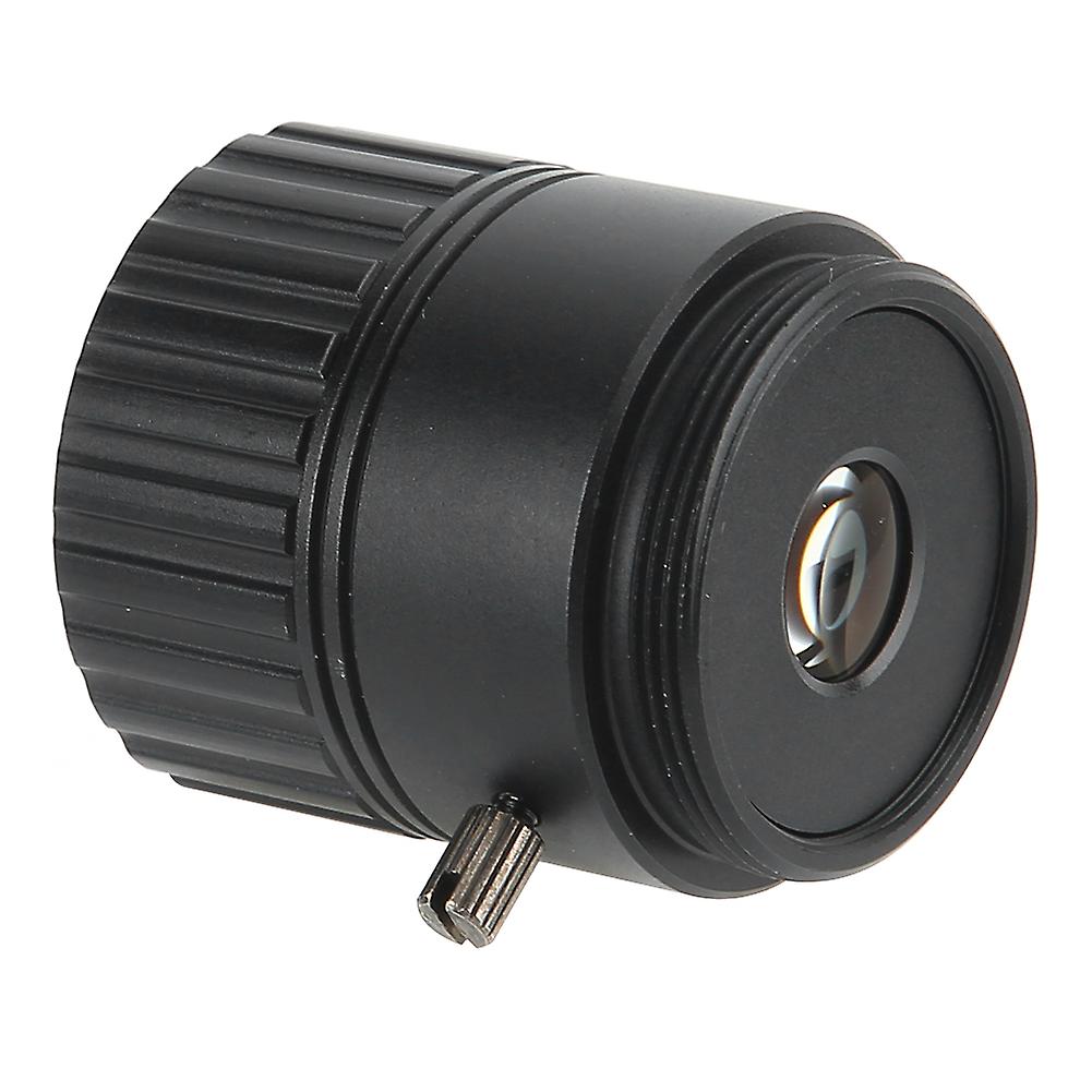 8mm 12MP HD F1.2 1/2.5 CS Interface Fixed Security CCTV Lens for Camera