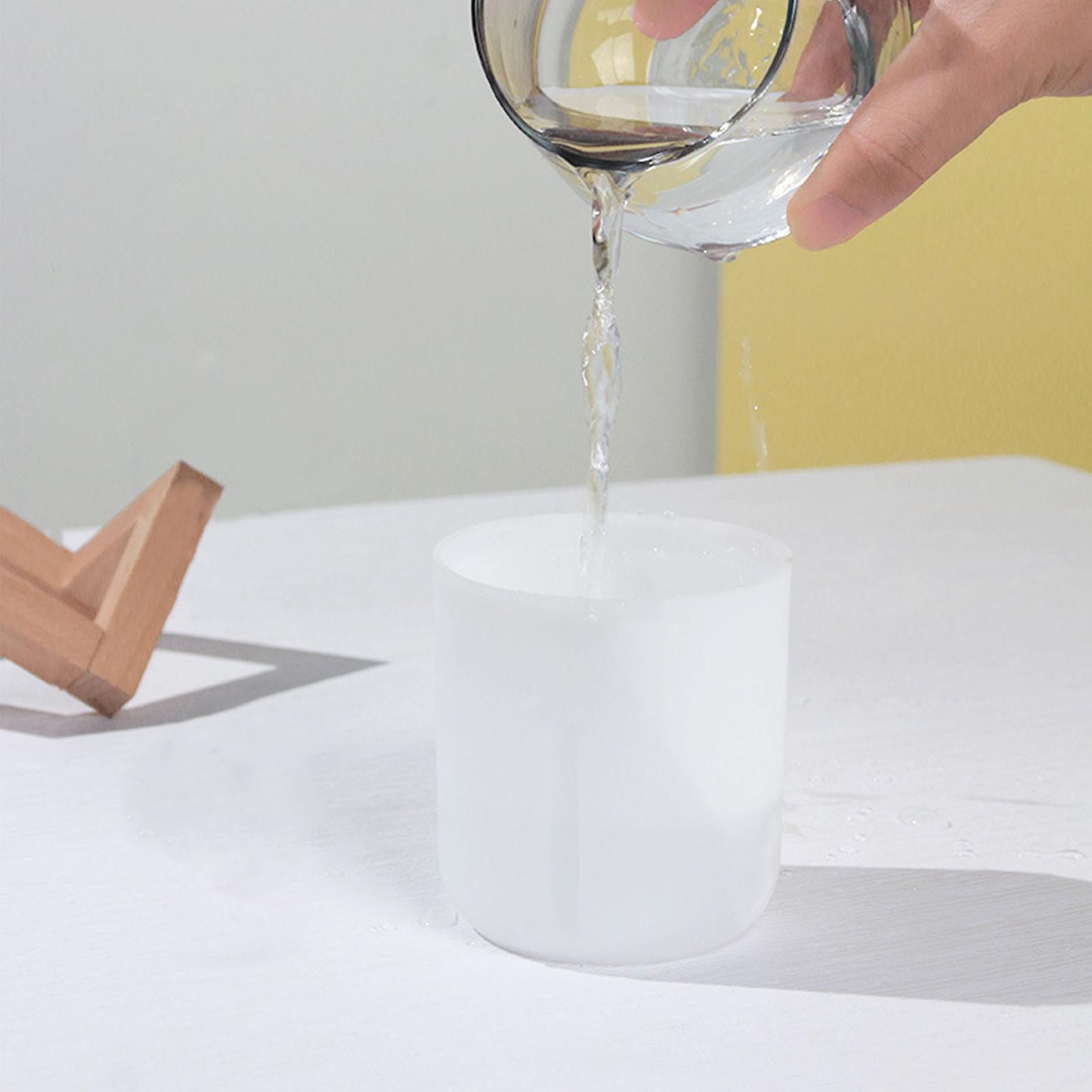 Desktop Humidifier Fine Mist Moisturizing Colorful LED Aromatherapy Humidifier for Bedroom Pink 