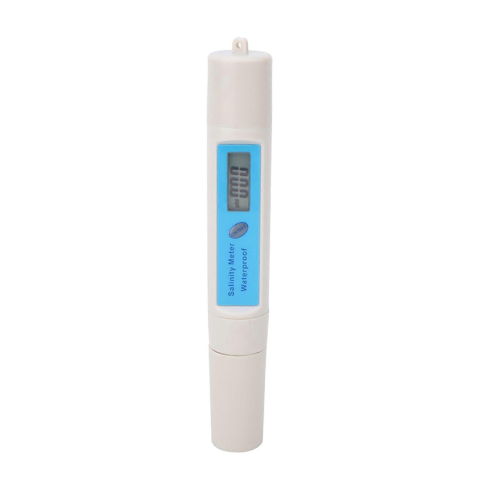 SA3287 Portable Digital Salinity Meter High Precision Salinity Temperature Pen Type Tester