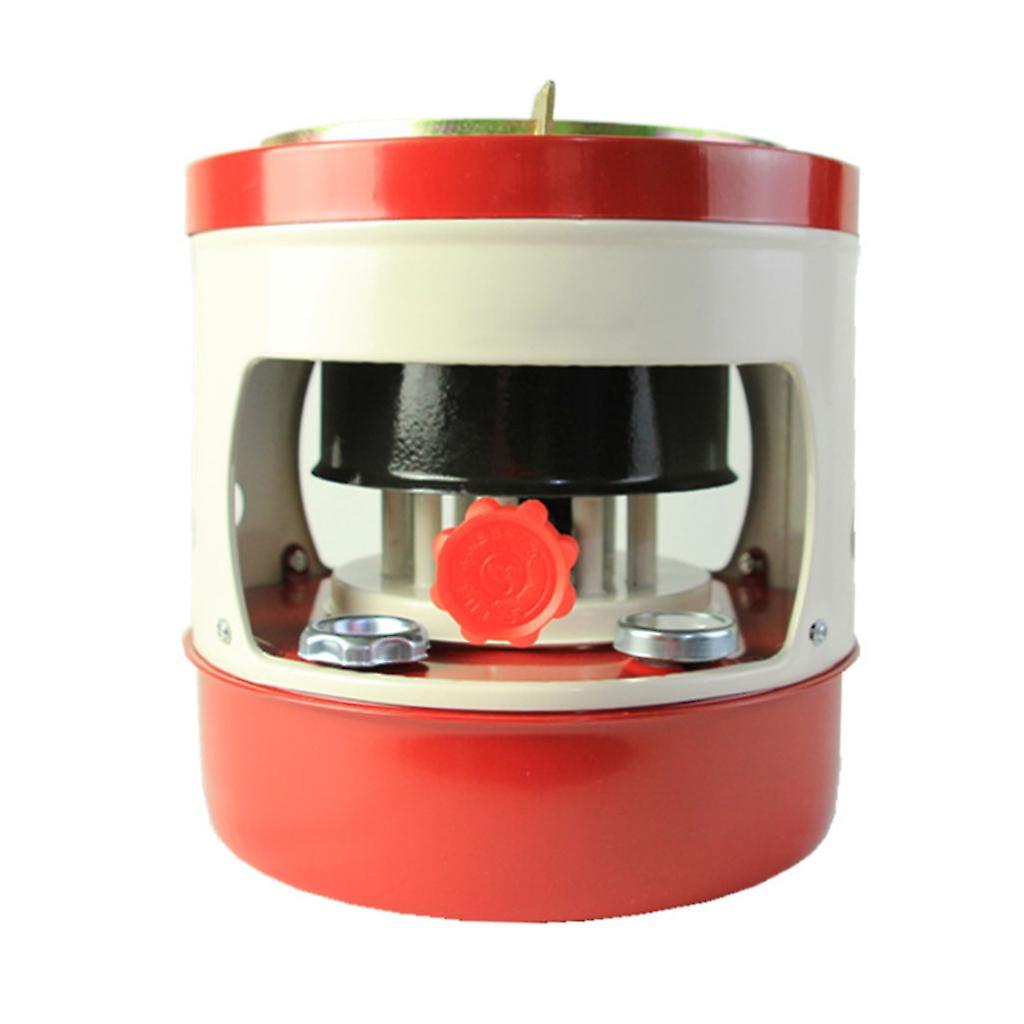 Taşınabilir Gazyağı Soba Brülörü Açık Pişirme Kamp Sobası Isıtıcı 10Wicks