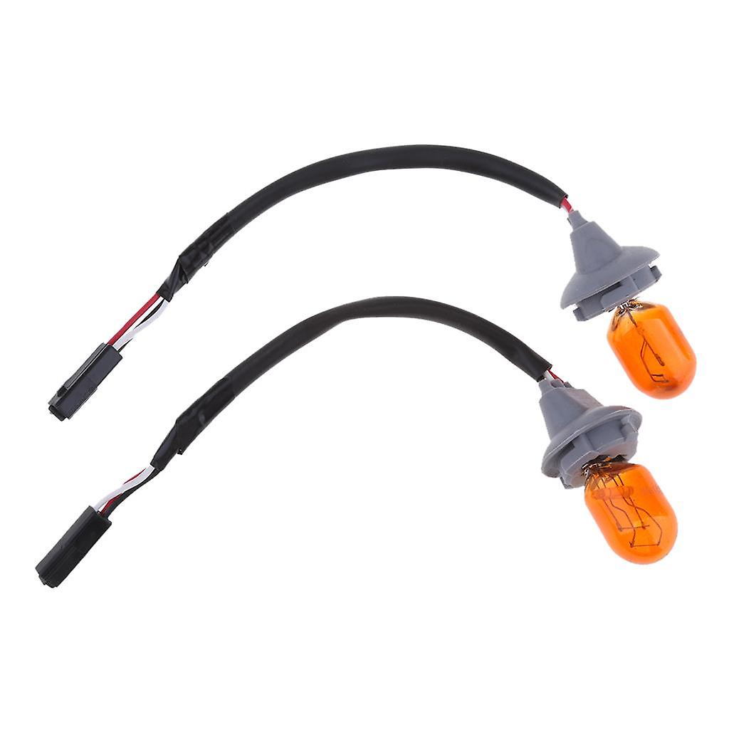Universal Motorcycle Turn Signal Indicator Light for Honda Goldwing GL1800