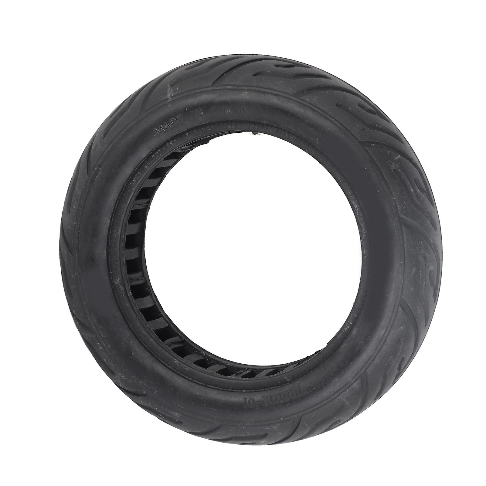 Rubber Electric Scooter Solid Tires Explosion Proof Scooter Replacement Tire for Off Road Racing