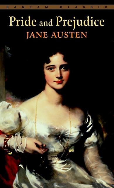 Pride And Prejudice - Jane Austen - Paperback - English Book - Biographical fiction