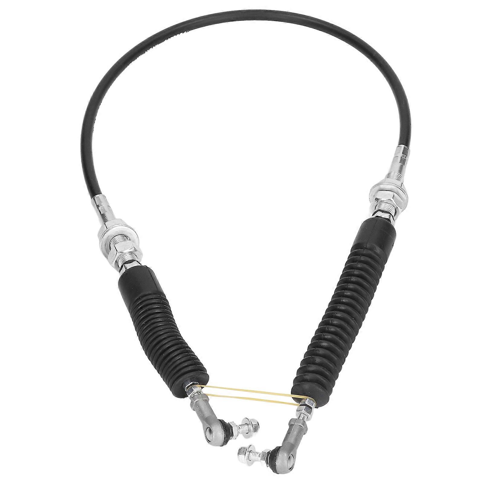 Risegun Accelerator Pedal Throttle Cable Throttle Motor Control Cable Suitable for EX200-5/EX200-6