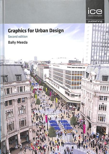 Graphics For Urban Design by Bally Meeda Hardback Book