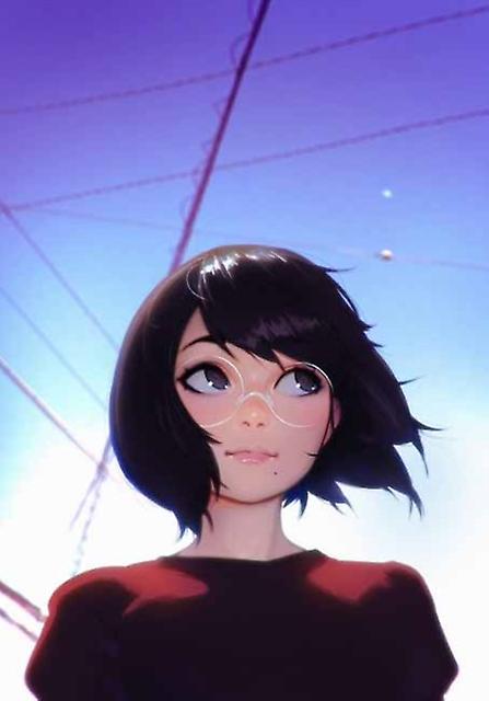 Eternal by Ilya Kuvshinov Paperback