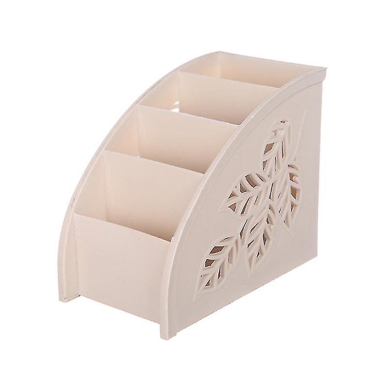 1pcs Hollow Desktop Makeup Organizer