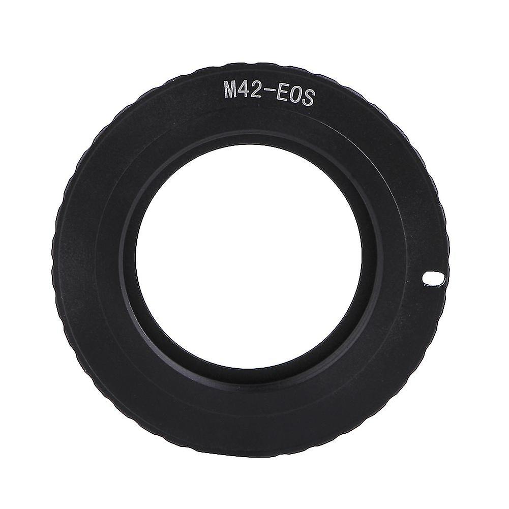 For Af Iii Confirm M42 Lens To Adapter For Camera Ef Mount Ring 5d 1000d