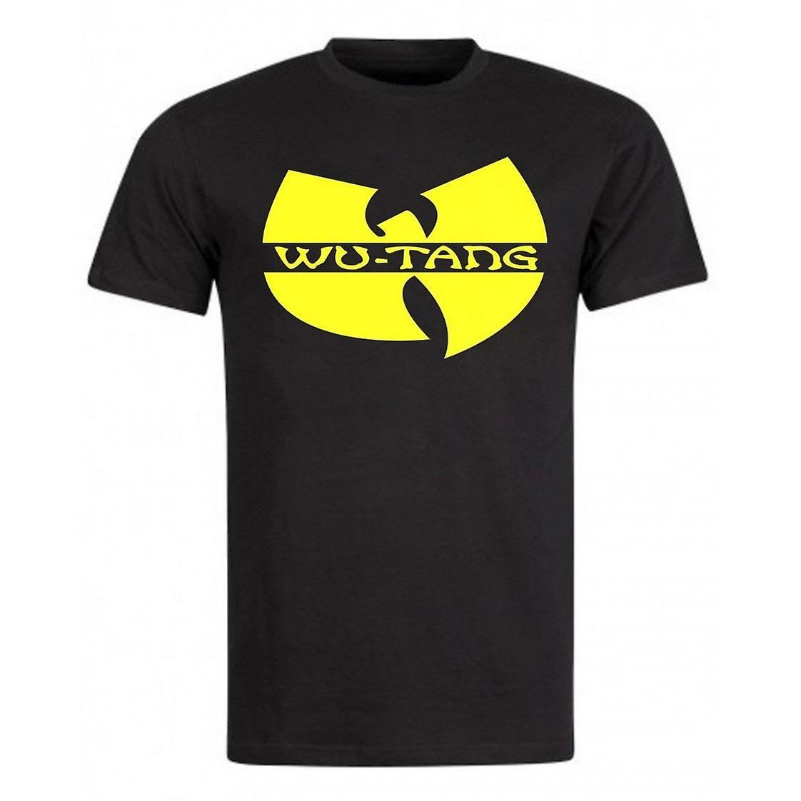 Wu Tang póló Noir Logo