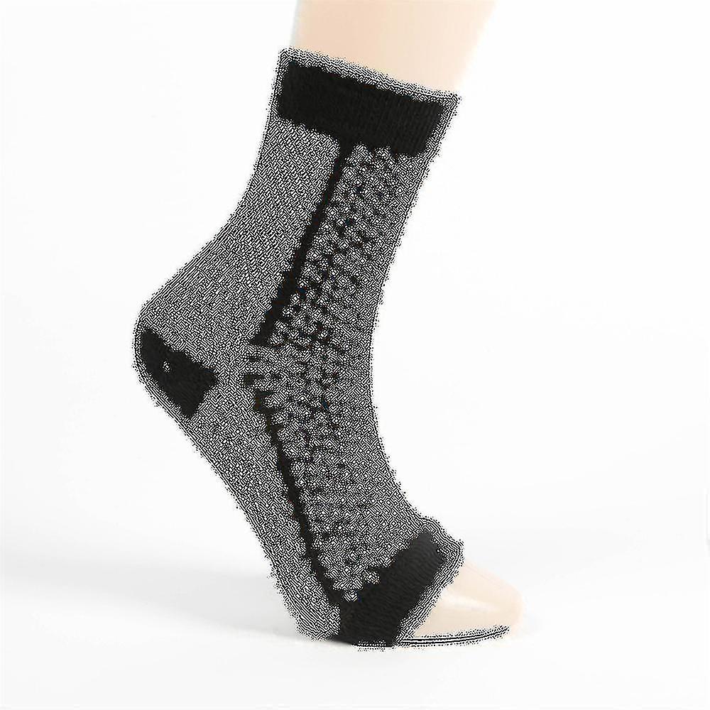 Neuropathy Compression Ankle Arch Support Socks Sports