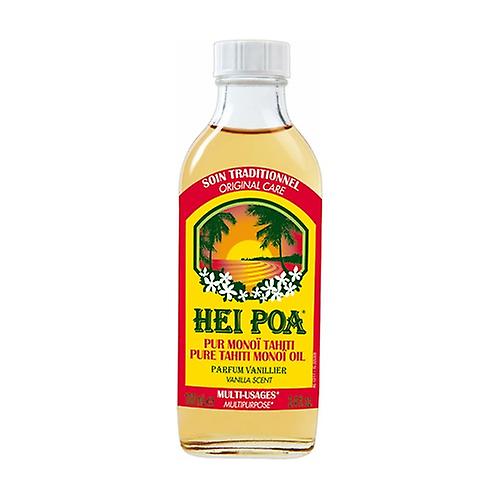 Pure Monoï de Tahiti DO Vanilla 100 ml (Vanilla)