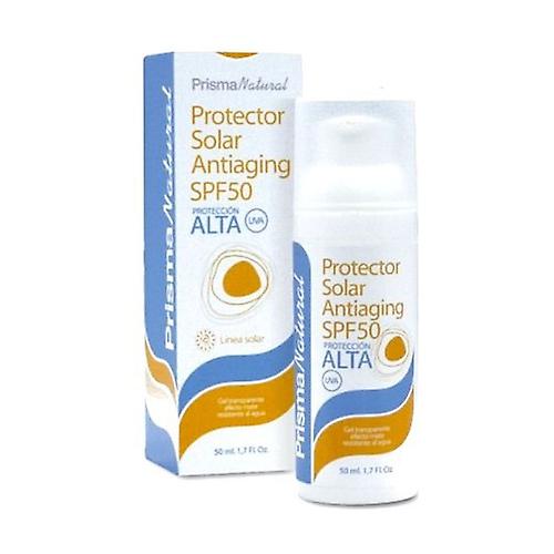 Antiaging Sunscreen SPF50 50 ml