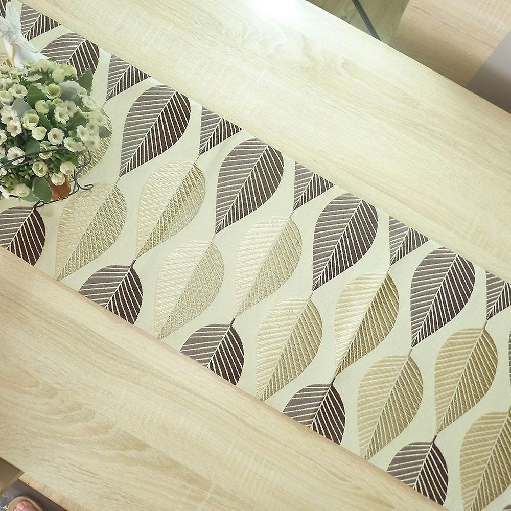 Modern and fresh style table runner coffee table TV cabinet flag table runner
