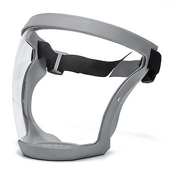 SUJI Wekity Full face protection anti-droplet mask anti-fog labor protection anti-splash personalized adjustable full face mask space