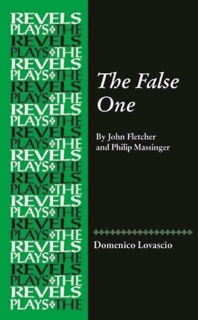 The False One Hardback Book
