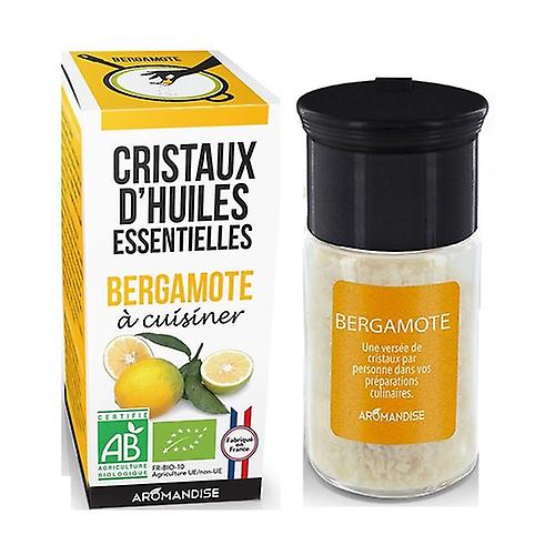 Bergamot Essential Oil Crystals 10 g