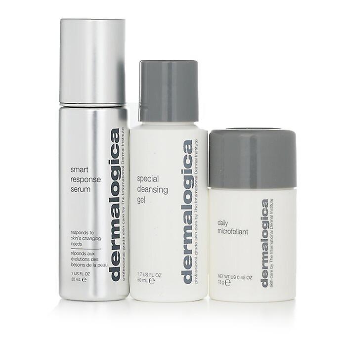 Dermalogica The Personalized Skin Care Set: 3pcs