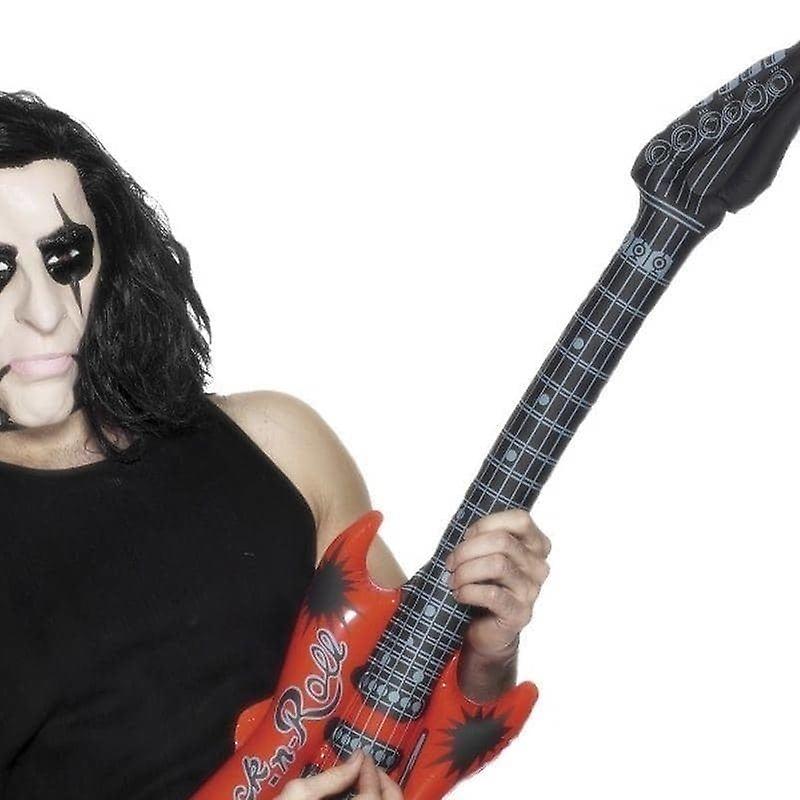 Inflatable Guitar Adult Assorted 9371