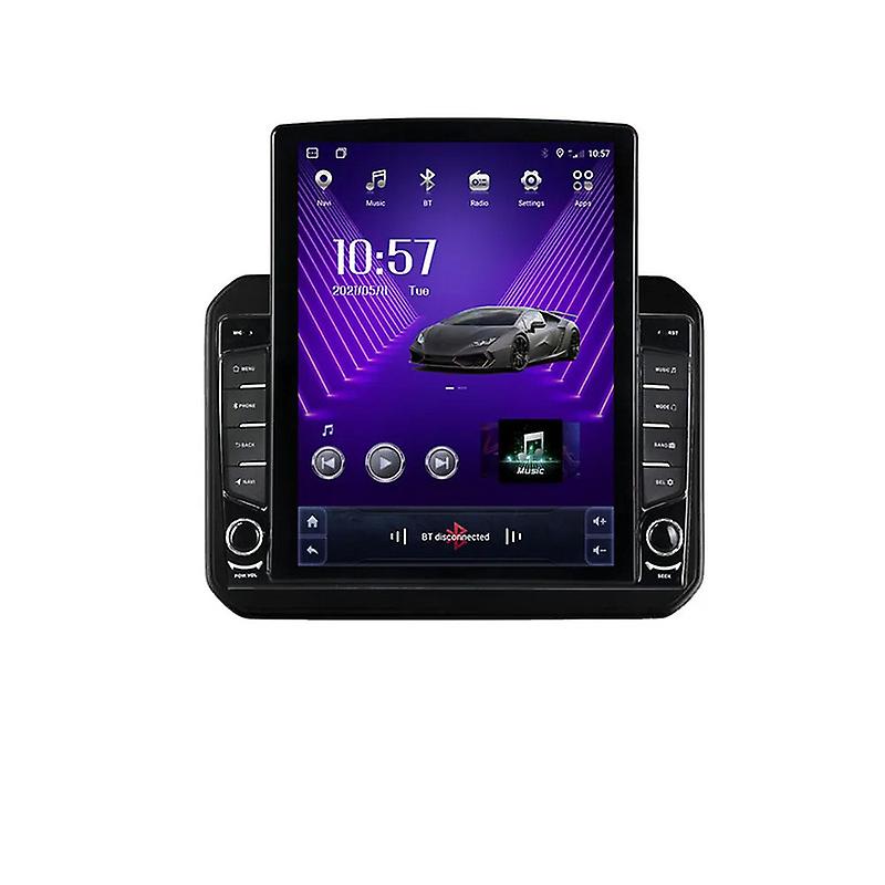 9.7" Android For Suzuki Ignis 2016 -2020 Tesla Type Car Radio Multimedia Video Player Navigation GPS