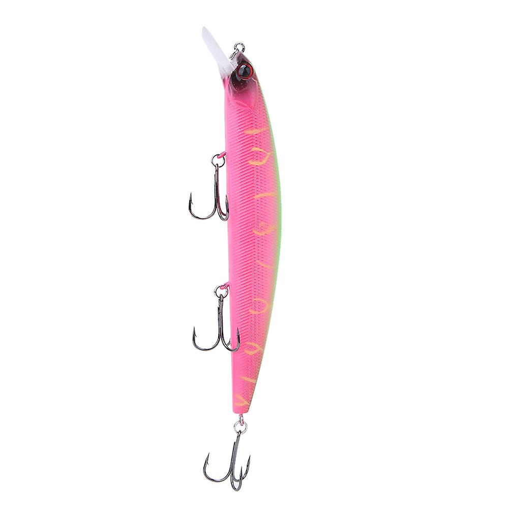 13cm 20g Warped Lips Swimbait Künstliche Angelköder Harte Köder mit Haken Fisch Tackle Zubehör