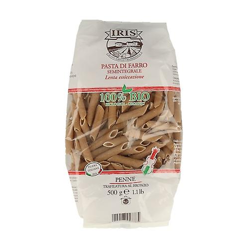 Semi Whole Spelt Macaroni 500 g