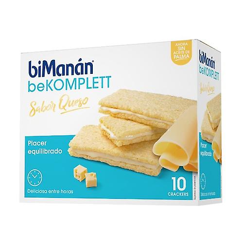 Cheese Crackers 10 units (Cheese)
