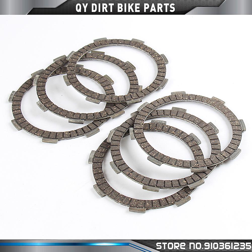 Zs 155z motor zongshen zs 150 160cc motor teile kupplung reibungs platten kit 6 stücke kupplung reibungs platten hohe qualität