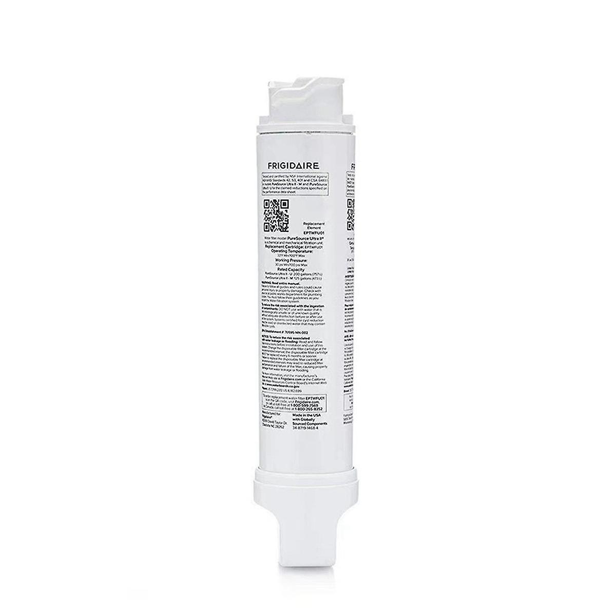Refrigerator Filter Elements, Suitable for UltraII Refrigerator Filter Elements
