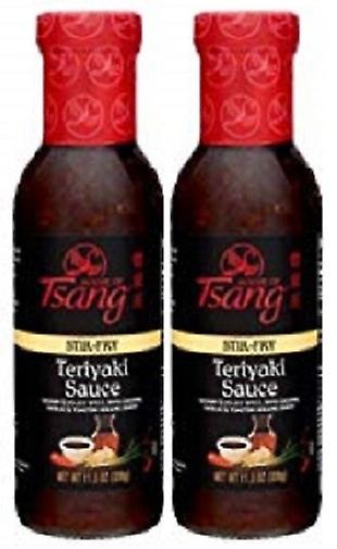 House of Tsang Stir Fry Teriyaki Sauce 2 Pack