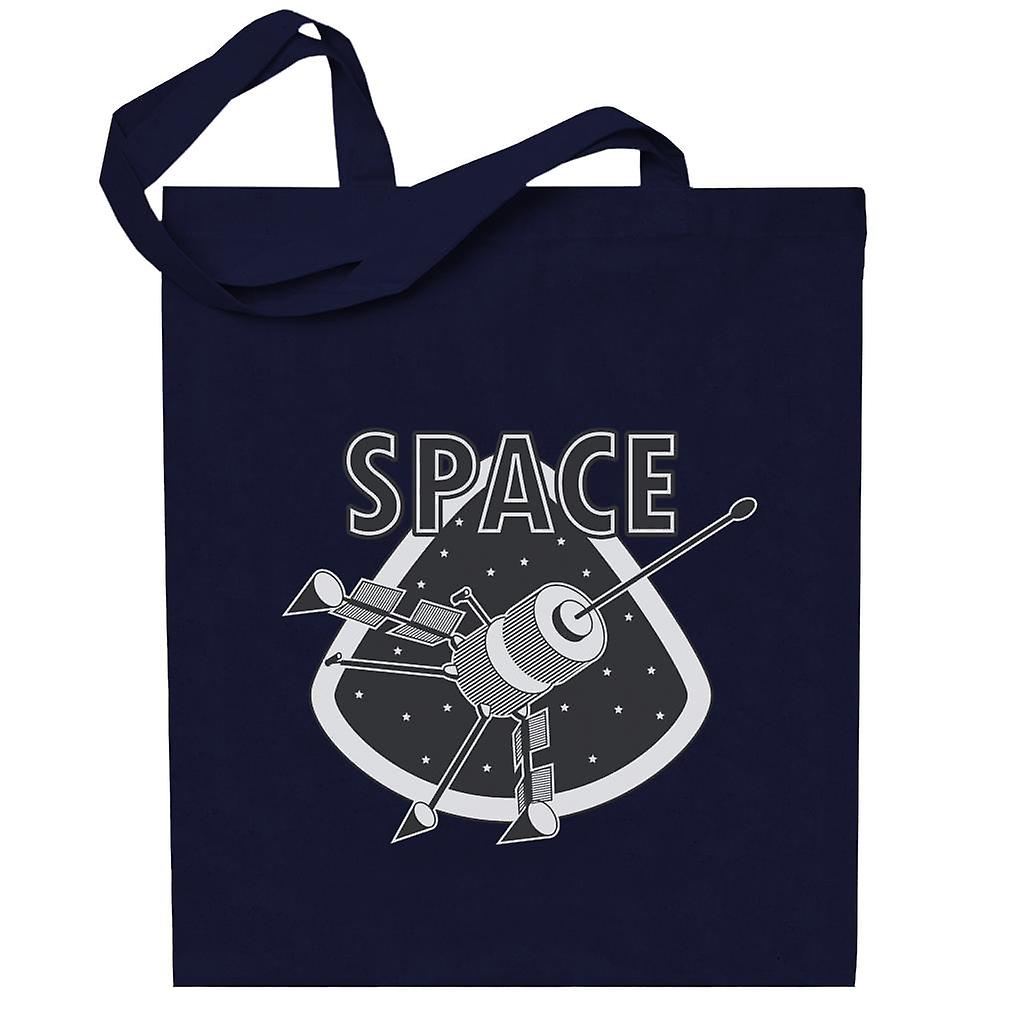 NASA Space Exploration Totebag