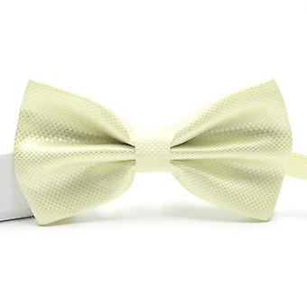Mens Adult Bowtie Classic Fashion Wedding Party Formal Satin Gift Bag Plaids Multicolor Adjustable Neck Bow Tie Gravata New Clip-On