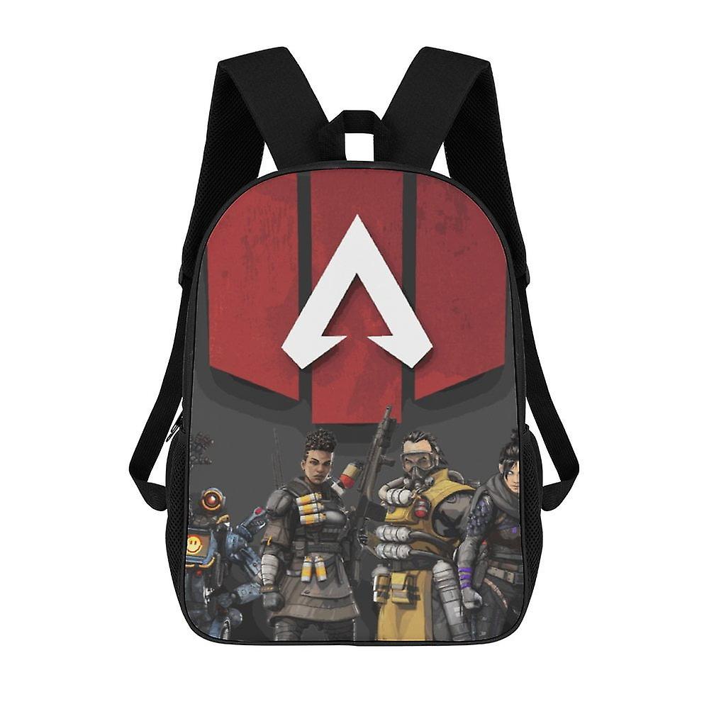 ends Game Shoulder Backpack  School Bag Bookbag  Multipurpose Laptop Backpack