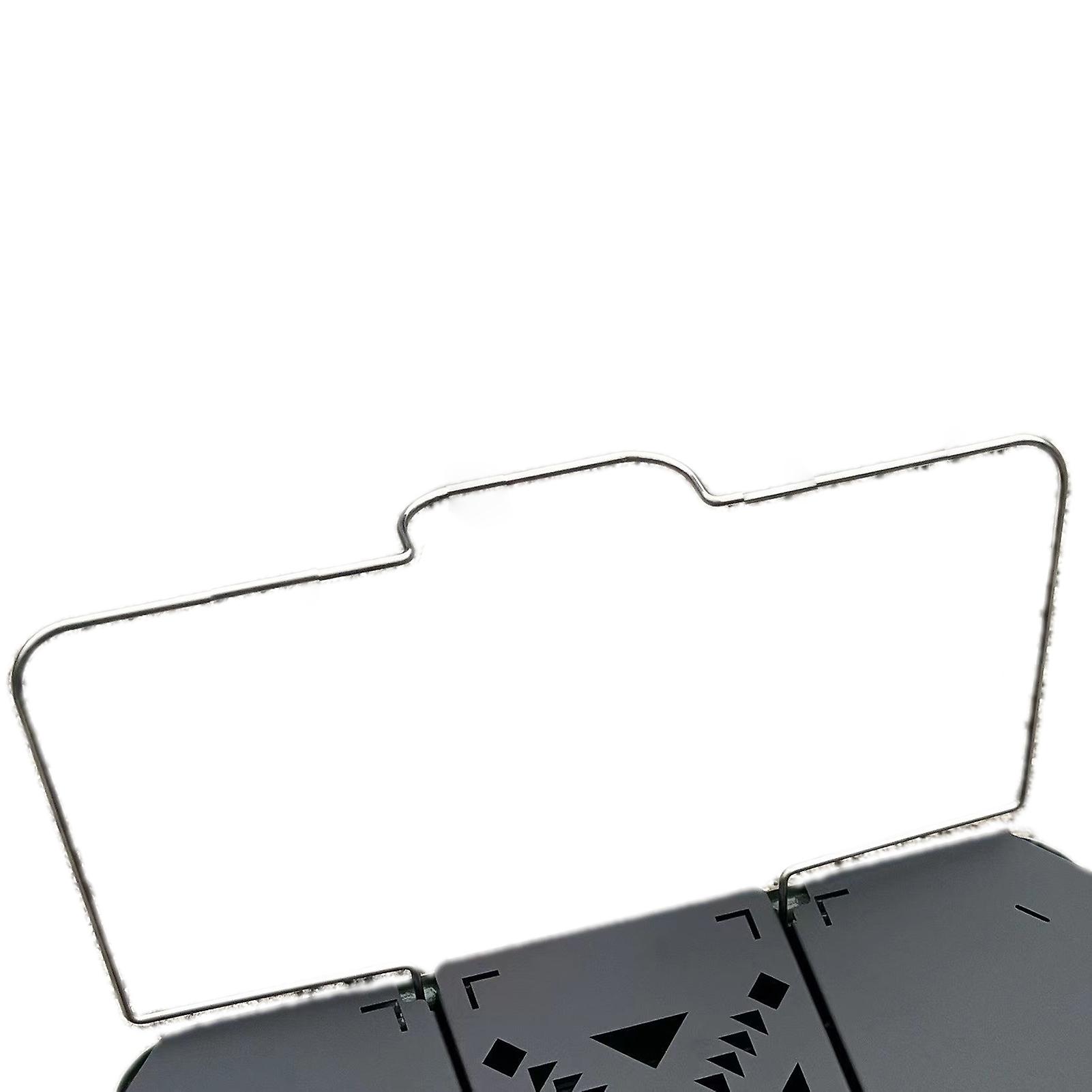 Trifold Camping Table Multifunctional Table Board Plate for Picnics