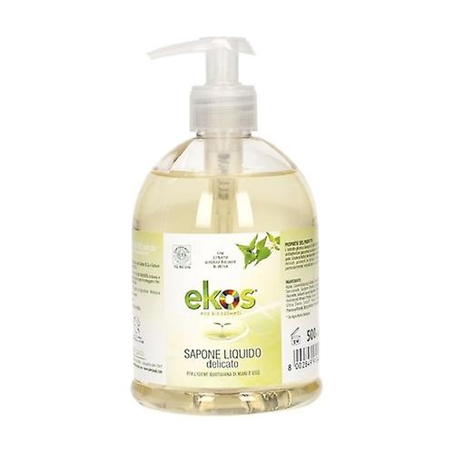 Liquid Nettle Soap - Ecobio 500 ml